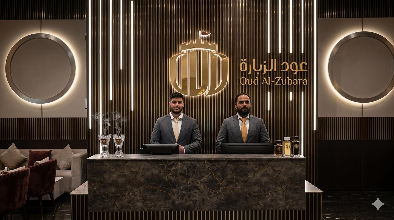 Arabian fragrance heritage